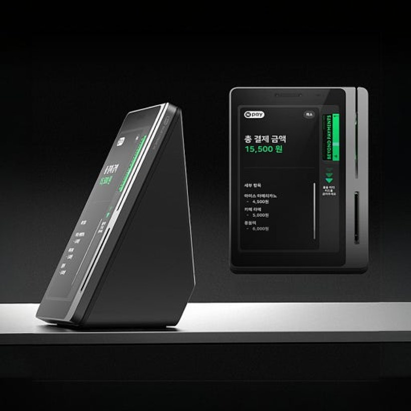 Npay 커넥트 단말기